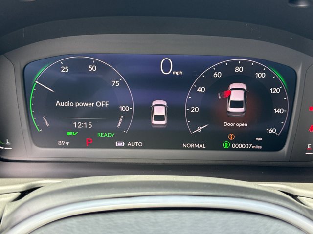 New 2026 Canyon River Blue Metallic Honda Touring image 12