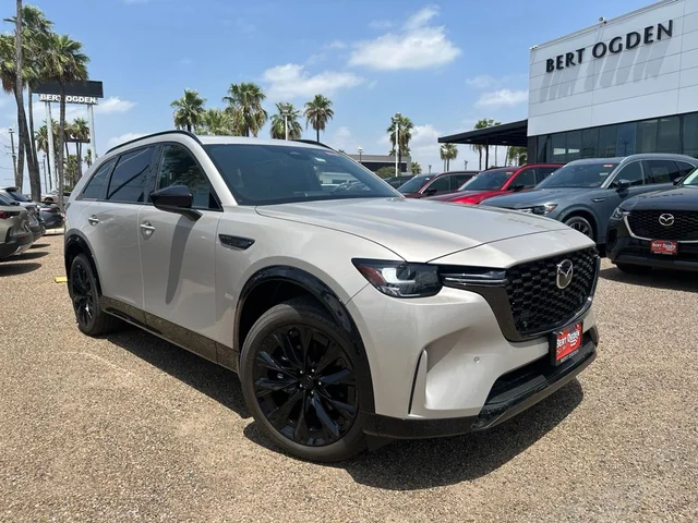 New 2026 Mazda CX-90 3.3 Turbo S Premium Sport AWD