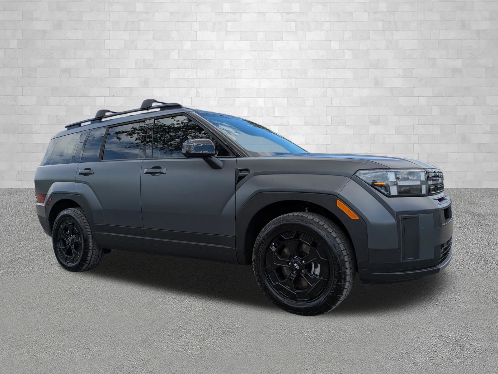 2026 Hyundai Santa Fe