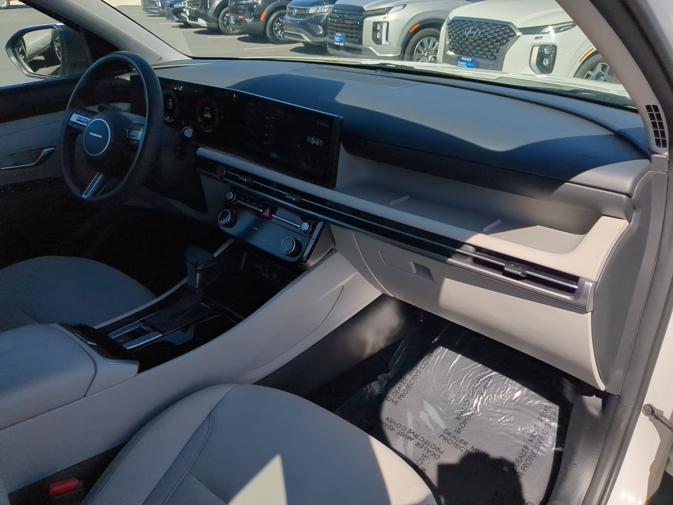 2025 Hyundai Tucson SEL - Photo 31