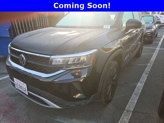 2022 Volkswagen Taos S