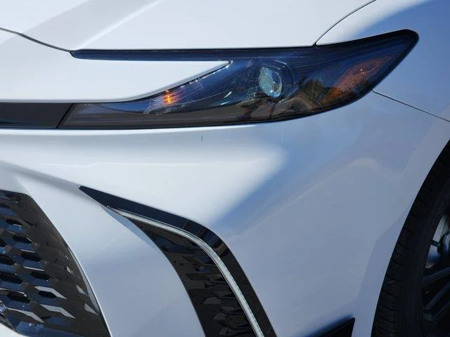 New 2026 White Toyota Nightshade Front-Wheel Drive image 6