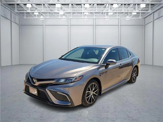 2024 Toyota Camry SE Front-Wheel Drive