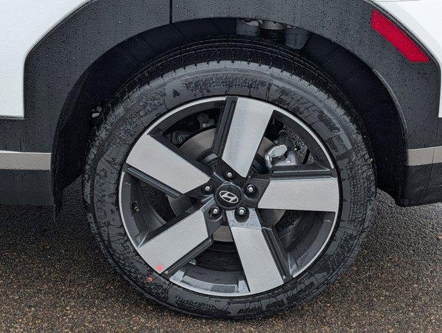 New 2026 Serenity White Hyundai Limited 6P image 5