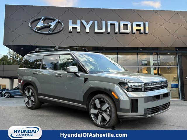 2027 Hyundai SANTA FE HYBRID Limited