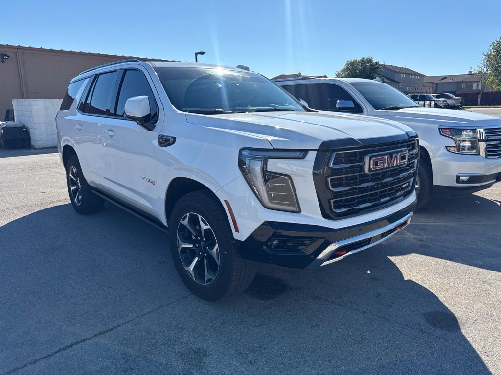 2025 GMC Yukon