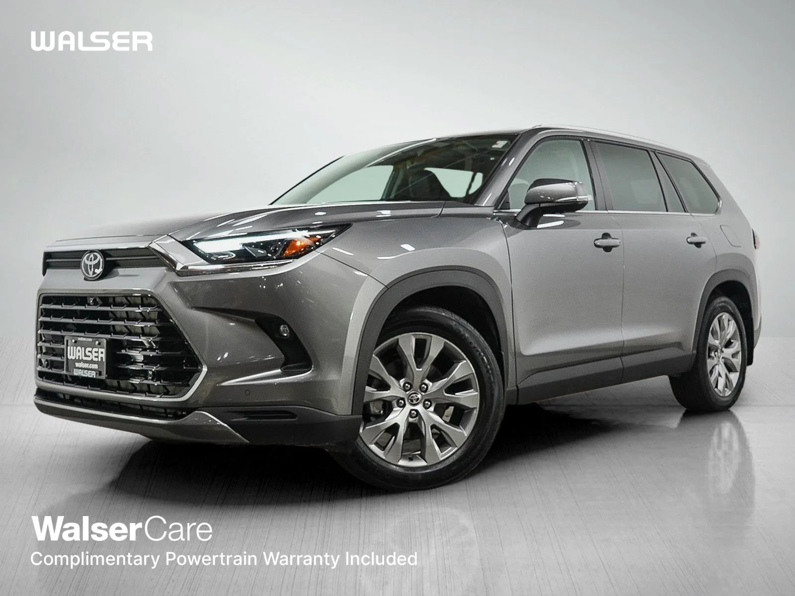 2026 Toyota Grand Highlander
