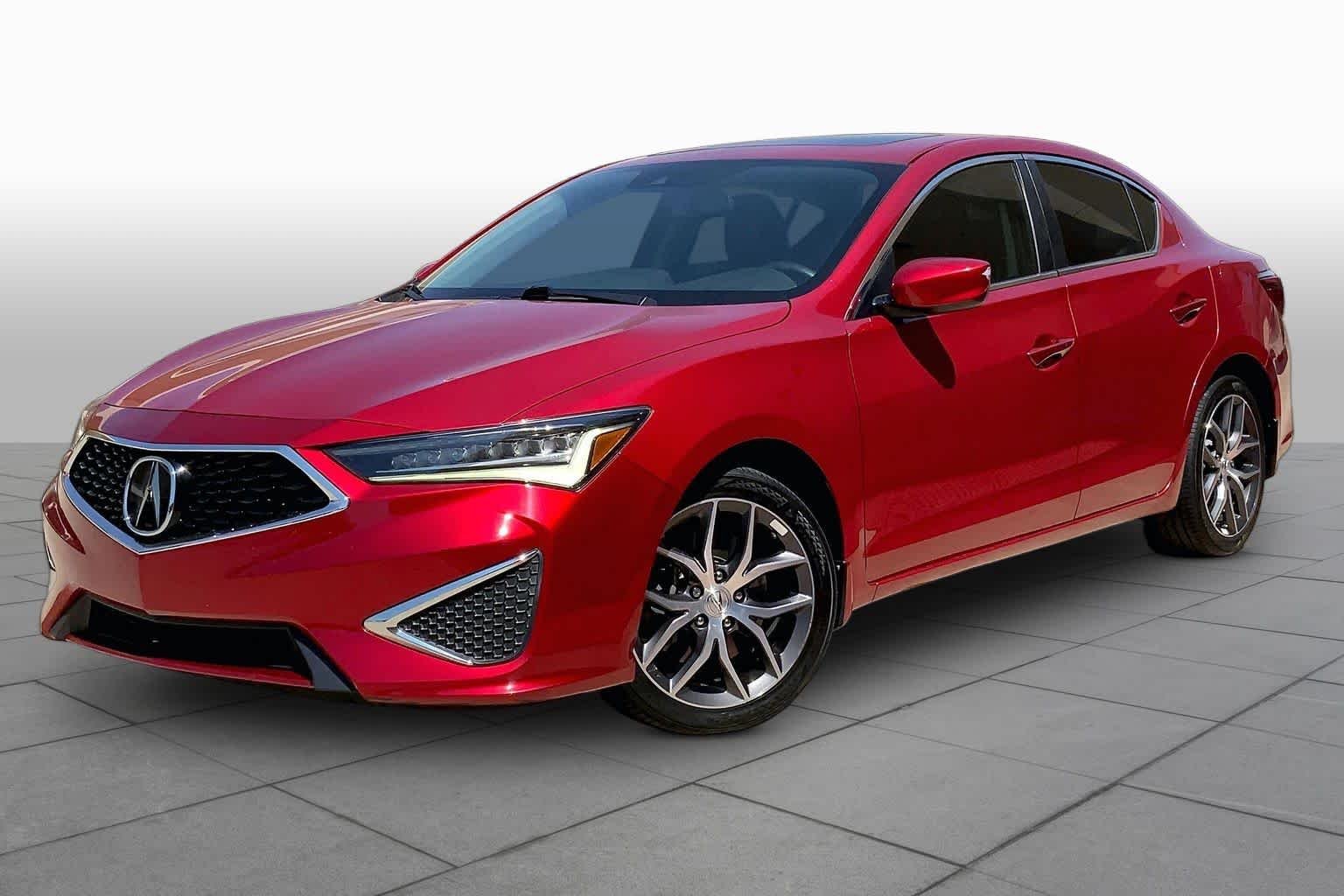 2021 Acura ILX