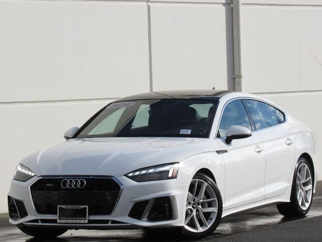 2024 Audi A5 Sportback Premium Plus