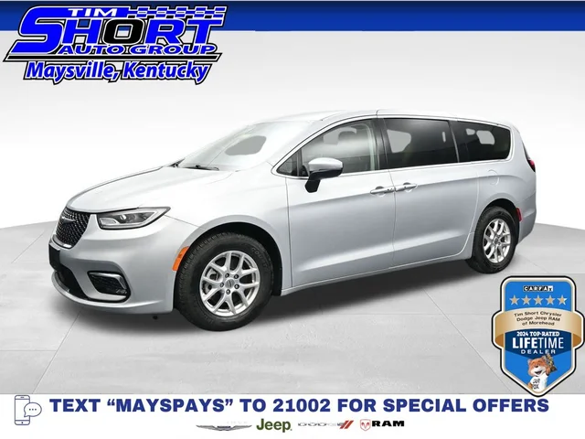 2023 Chrysler Pacifica Touring L