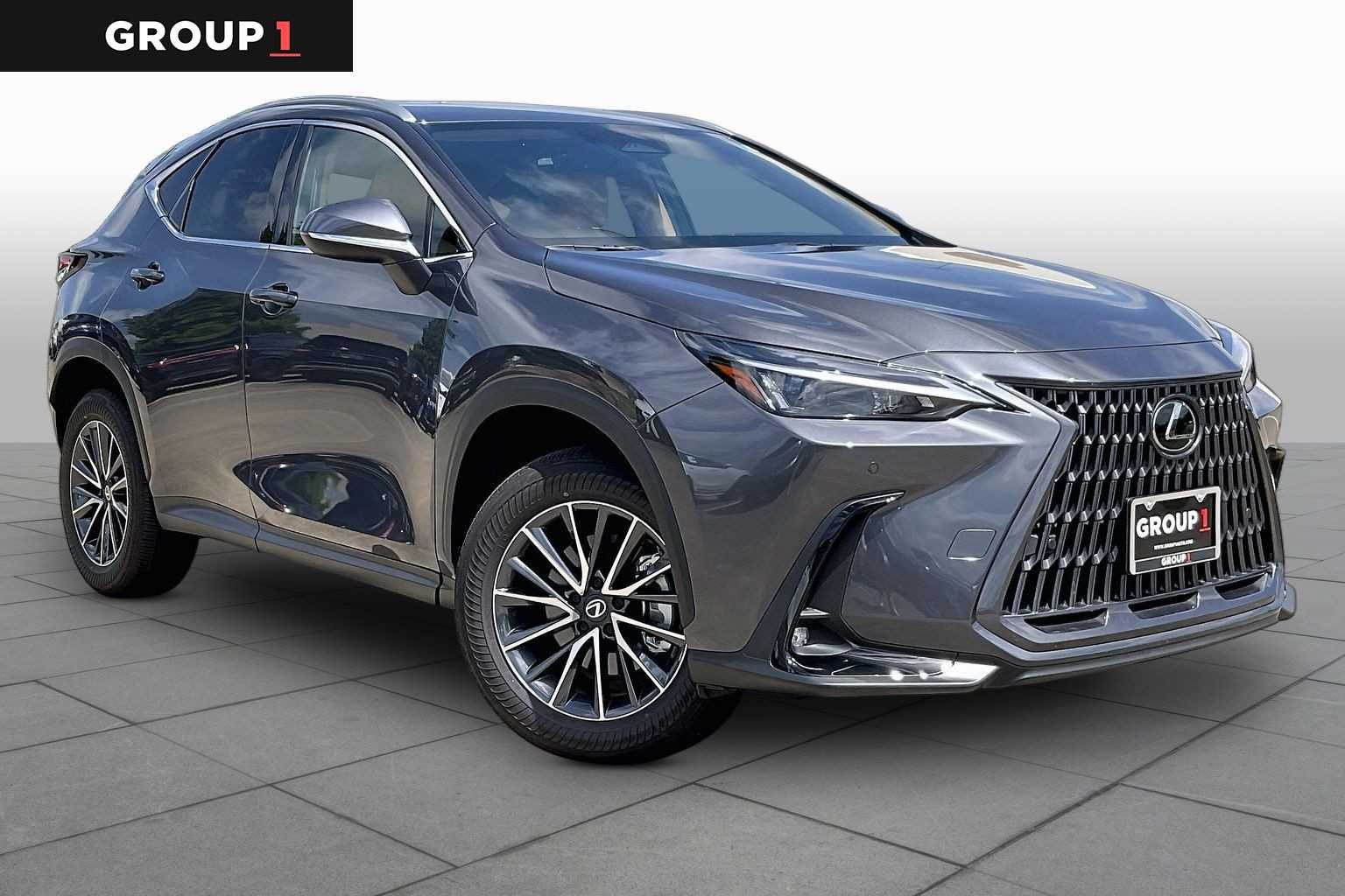 Certified Used 2026 CLOUDBURST GRAY Lexus  image 3
