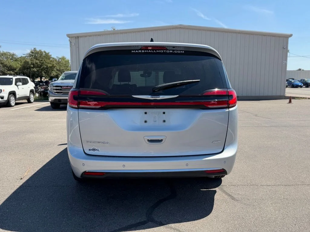 Certified Used 2023 Silver Chrysler Touring L image 5