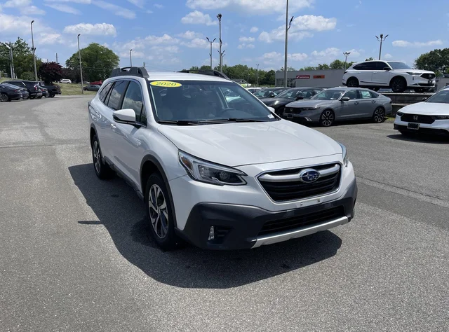 2020 Subaru Outback Limited