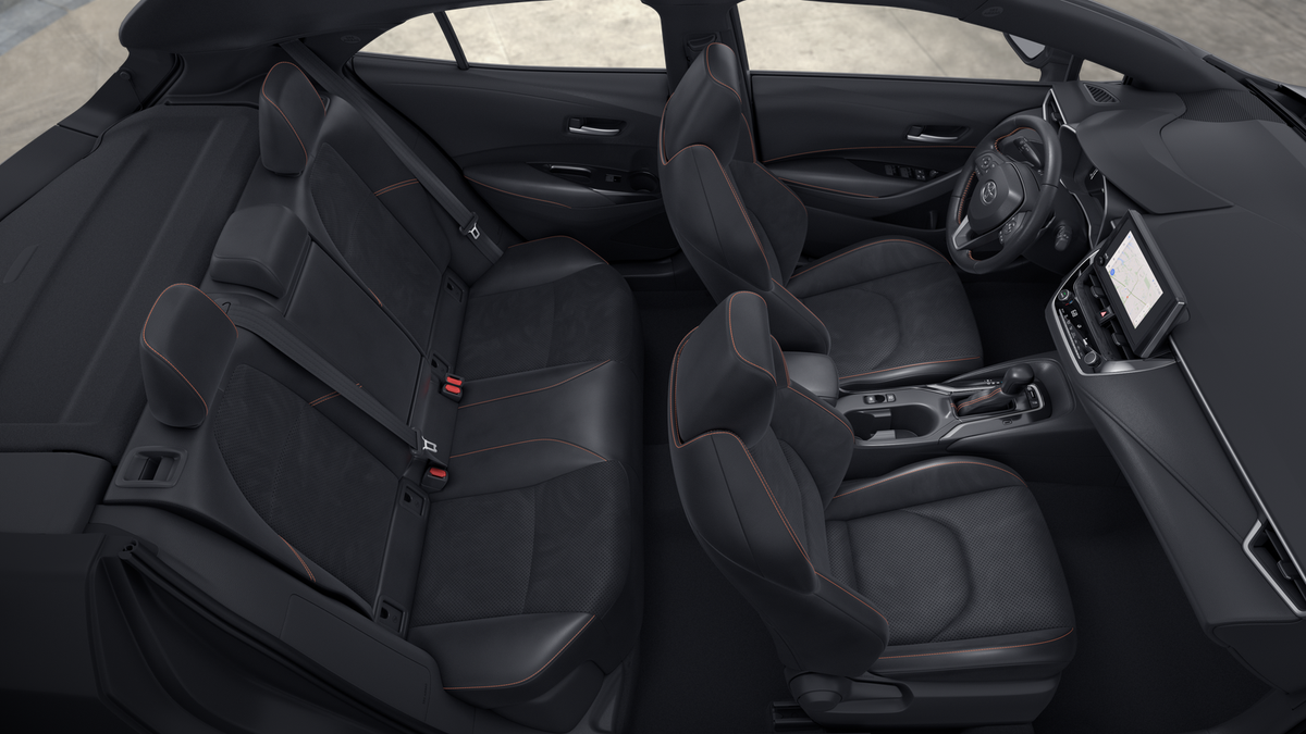 New 2026 Ice Cap Toyota FX image 22