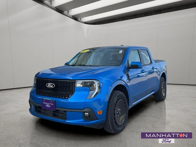 2025 Ford Maverick Lobo™