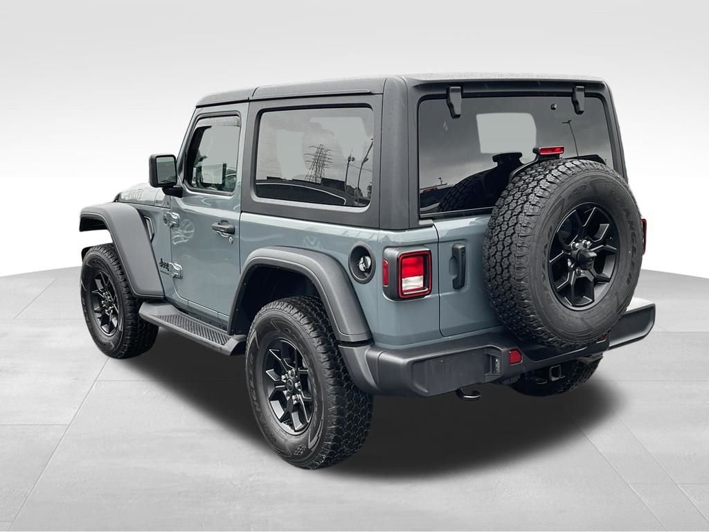 Used 2026 Anvil Clear Coat Jeep Willys image 10