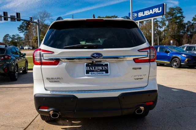 New 2026 Crystal White Pearl Subaru Limited image 5