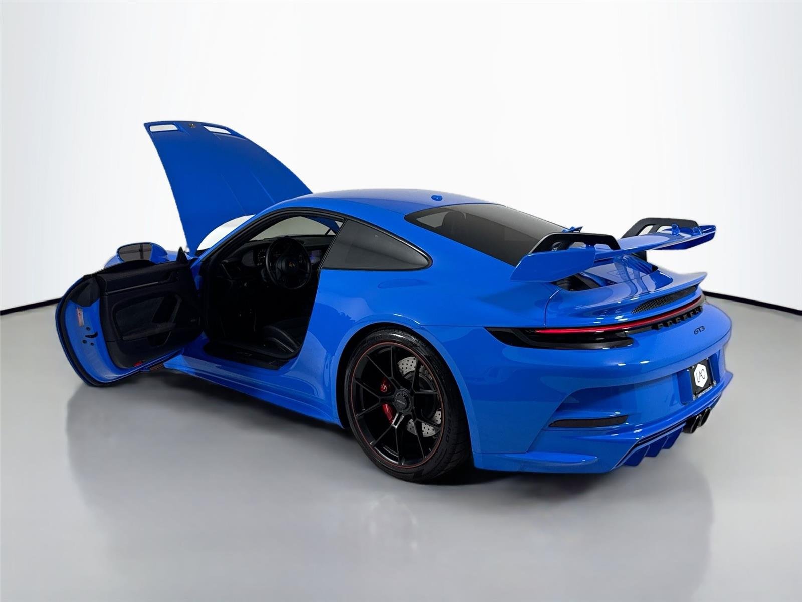 2022 Porsche 911 GT3 - Photo 41
