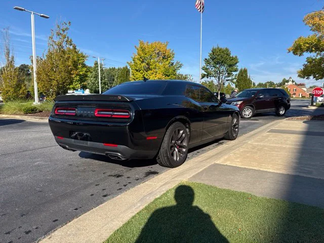 Used 2022 Black Dodge R/T Scat Pack image 5