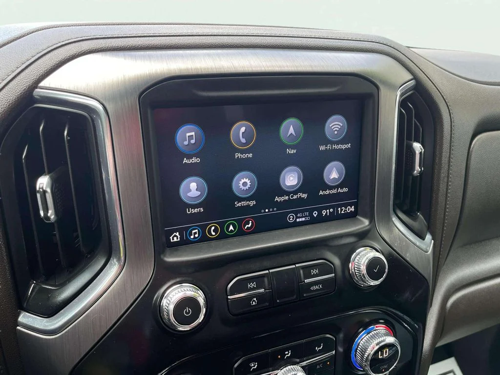 Used 2021 Onyx Black GMC Denali image 11