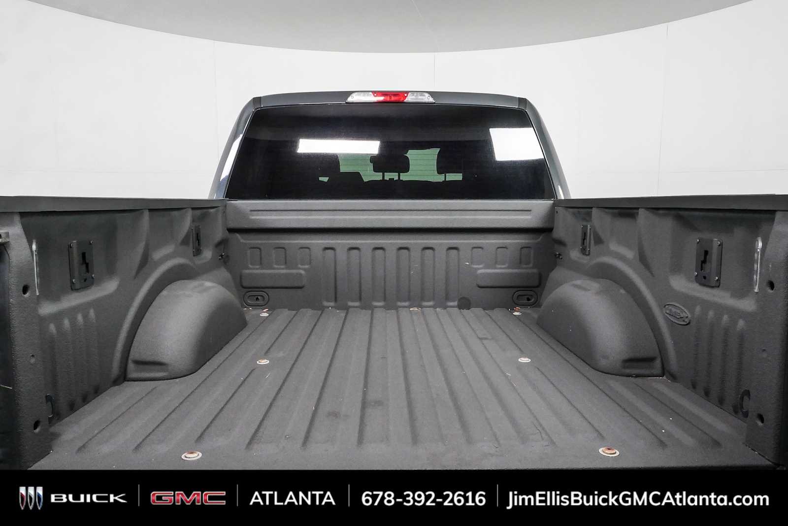 Used 2016 Lithium Gray Ford XLT image 27
