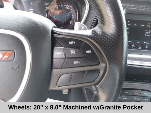 Used 2023 White Dodge R/T image 12