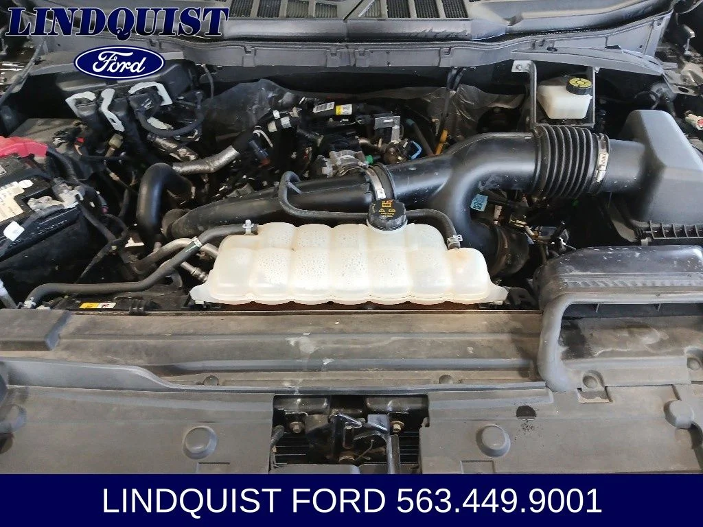 Certified Used 2022 Gray Metallic Ford XL image 16