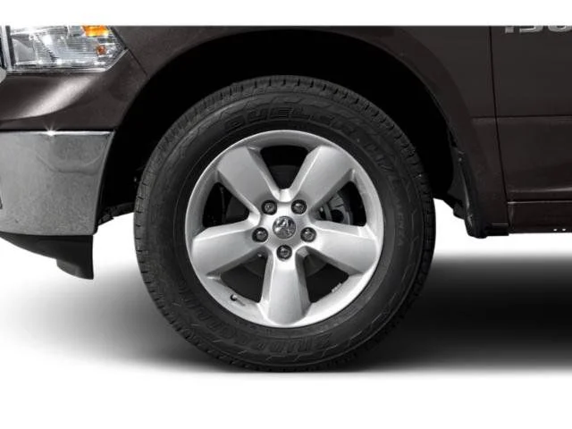 Used 2019 Granite Crystal Clearcoat Metallic Ram Lone Star image 14