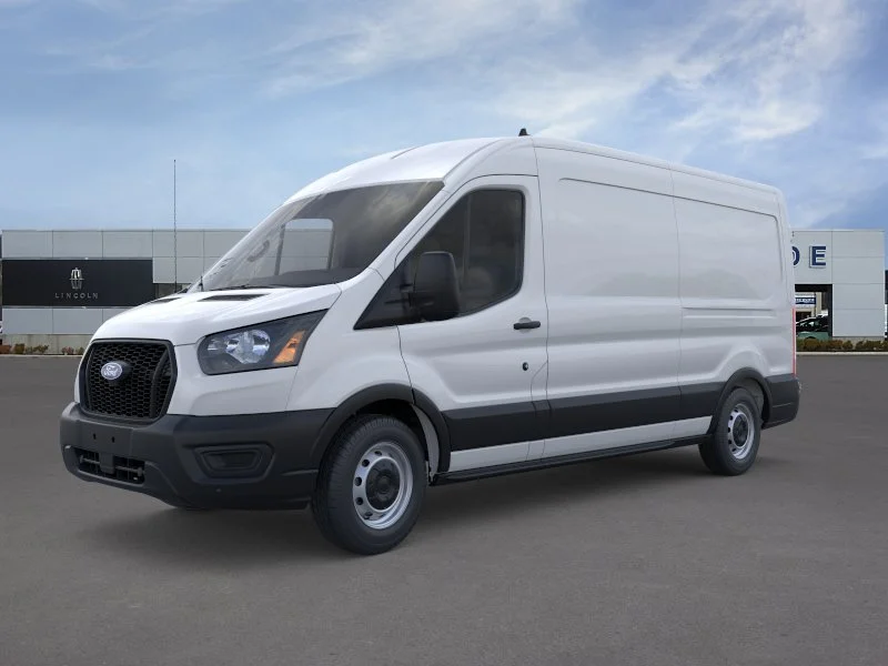 2026 Ford Transit 250 Med Roof 148 WB's photo