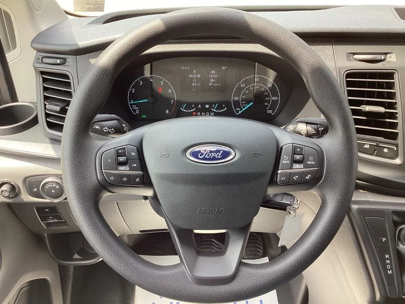 New 2025 White Ford Base image 30