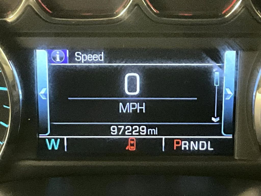 Used 2018 Beige Chevrolet LTZ image 14