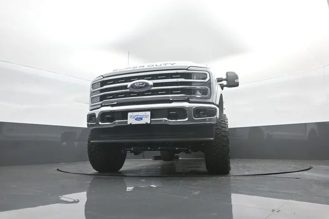 New 2026 Oxford White Ford F-250® Lariat® image 28