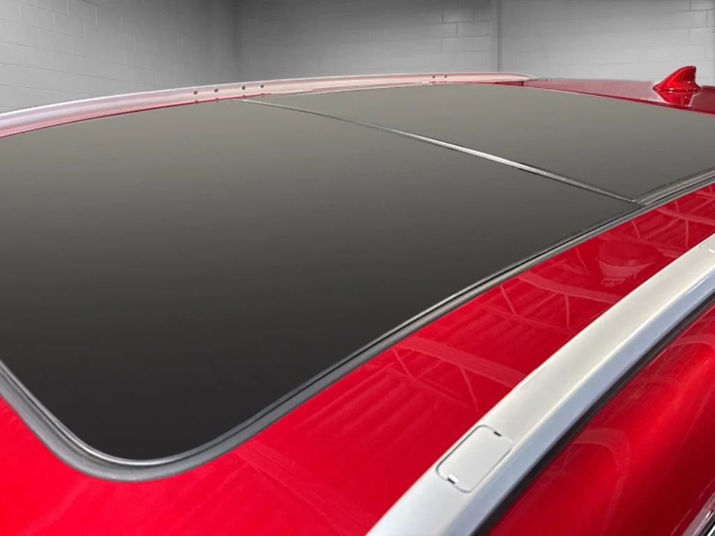 New 2026 Performance Red Pearl Acura w/Advance Package image 12