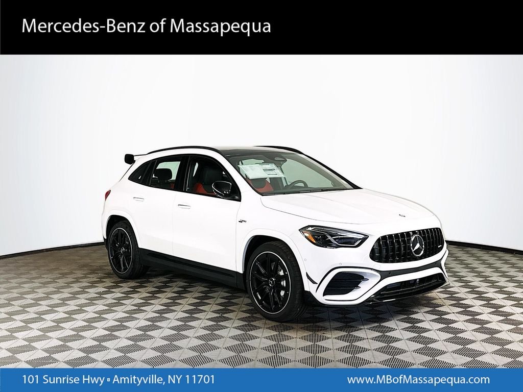 2026 Mercedes-Benz GLA GLA 35 AMG 4MATIC's photo