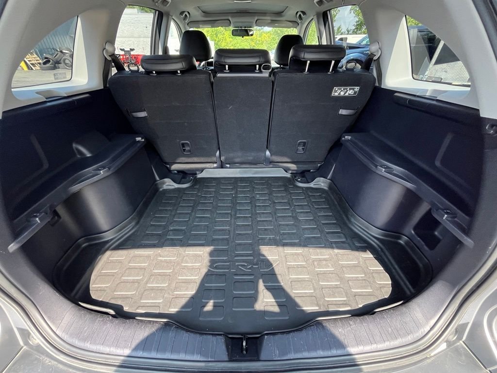 Used 2008 Silver Honda EX-L image 26