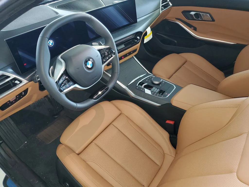 Used 2026 White BMW 330i image 15