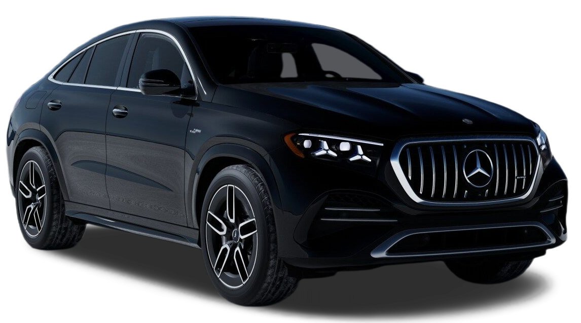 New 2027 Obsidian Black Metallic Mercedes-Benz AMG® GLE 53e image 15