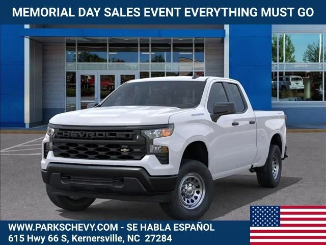 2026 Chevrolet Silverado 1500 Work Truck - Photo 6