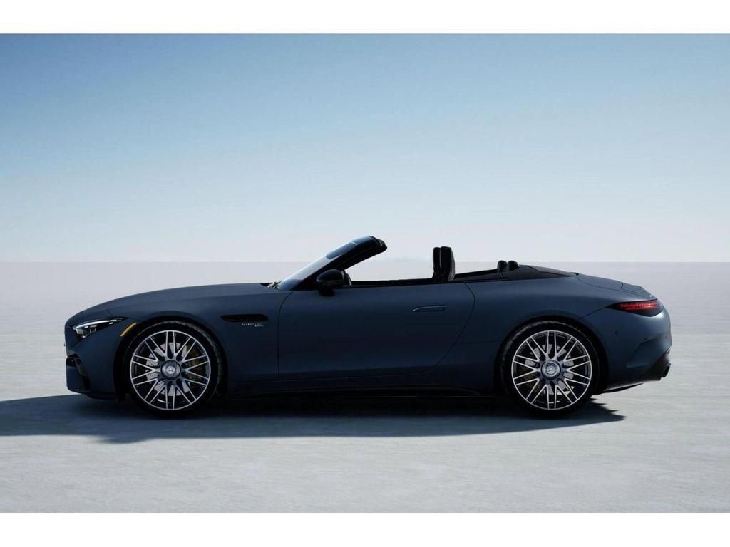 2025 Mercedes-Benz SL Mercedes-AMG - Photo 76