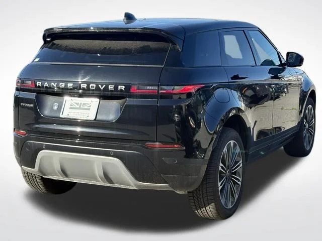 Certified Used 2026 Black Land Rover S image 8