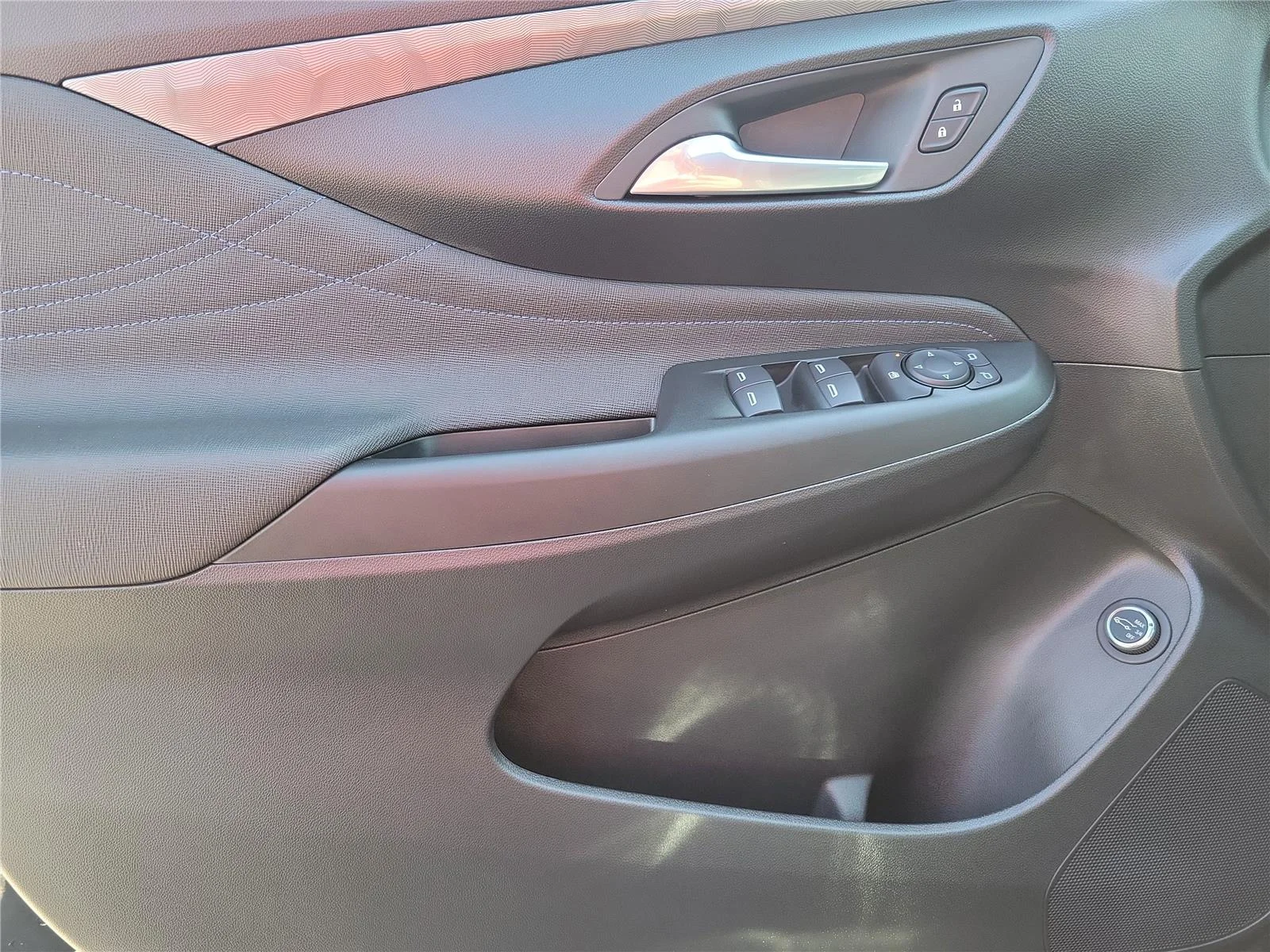 New 2026 Ebony Twilight Metallic Buick Sport Touring image 19