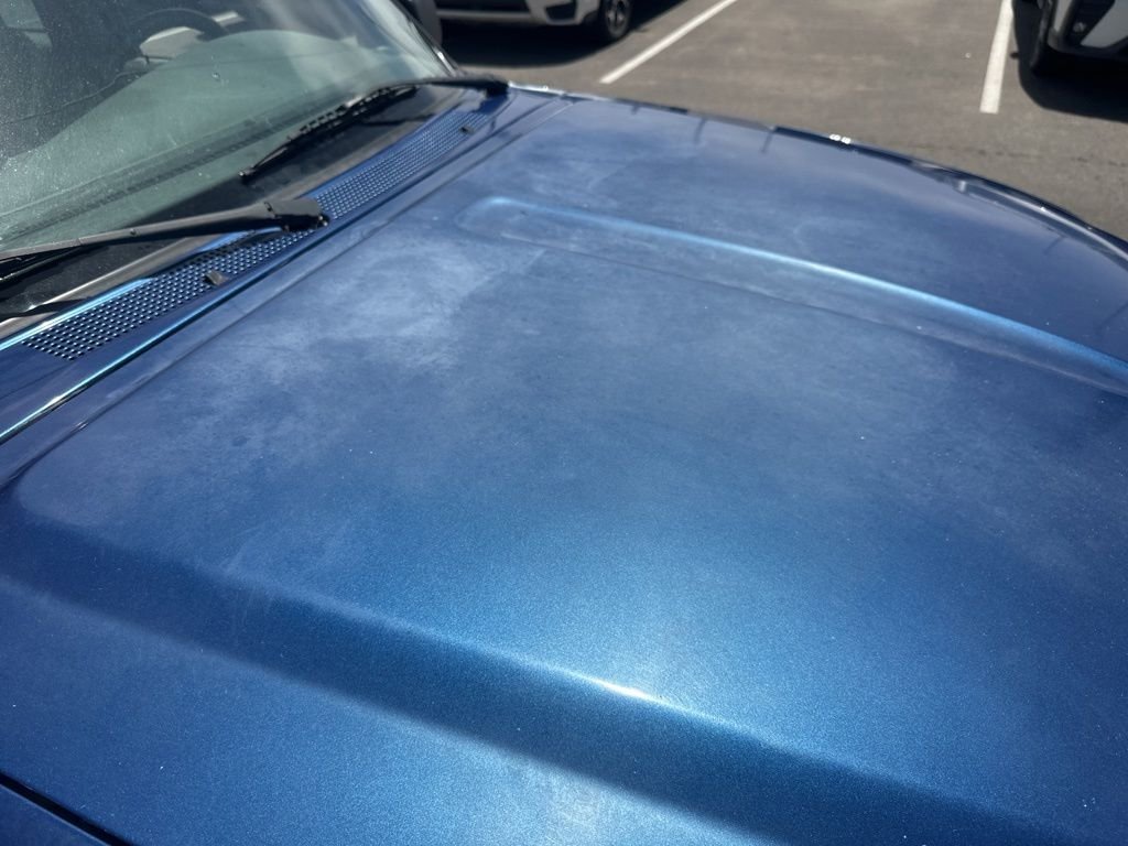 Used 2011 Blue Ford XLT image 5