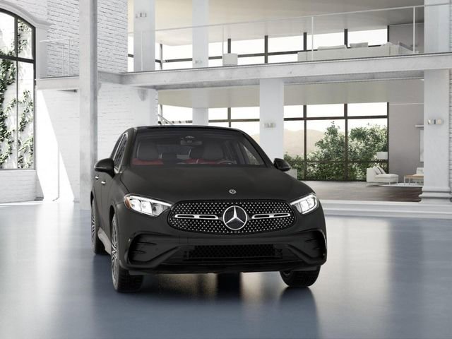 New 2026 MANUFAKTUR exclusive graphite grey magno Mercedes-Benz GLC 300 image 9