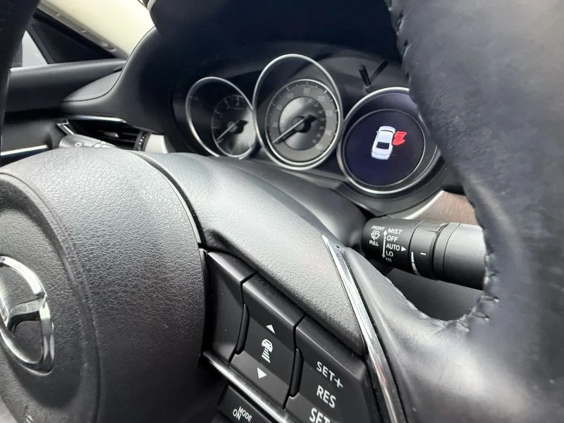 2021 Mazda MAZDA6 Touring - Photo 18