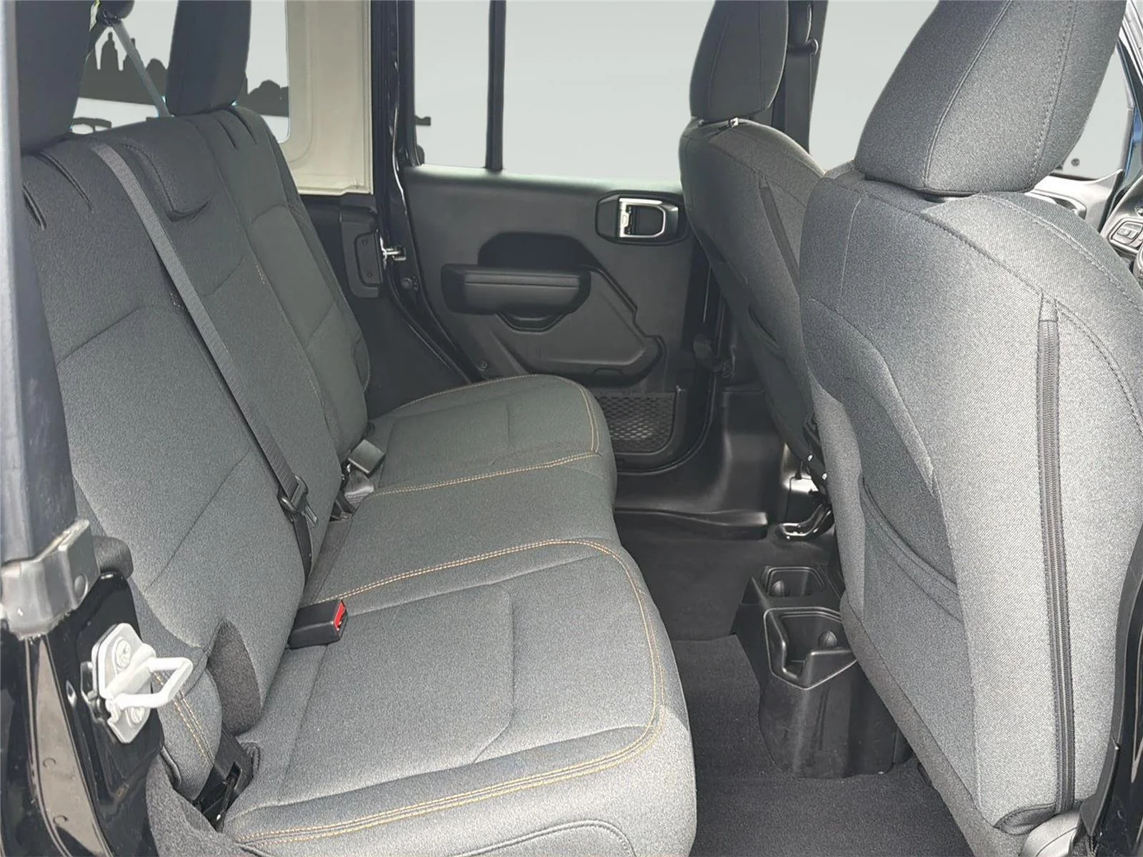 2025 Jeep Wrangler 4-Door Sport S - Photo 27
