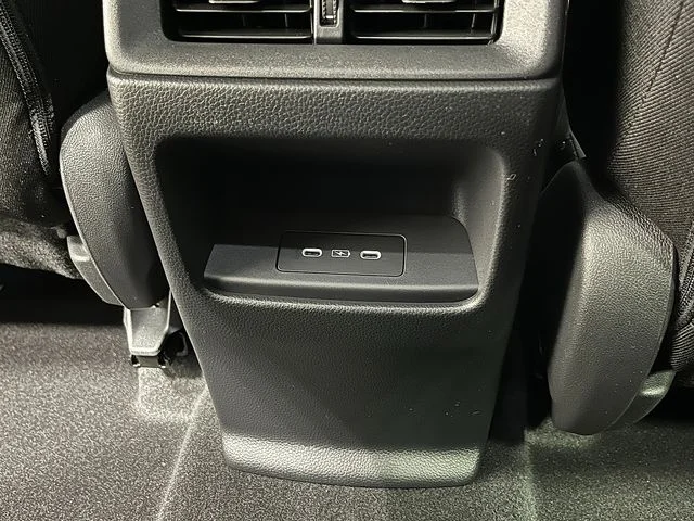 New 2026 Gray Honda EX image 19