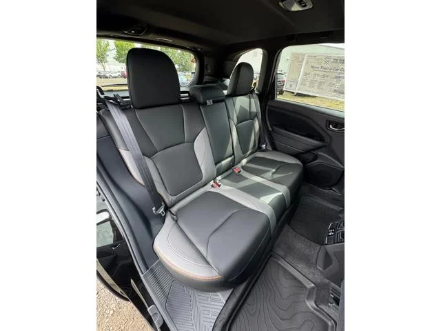 New 2026 CRYSTAL BLACK SILICA Subaru Sport Onyx Edition image 26