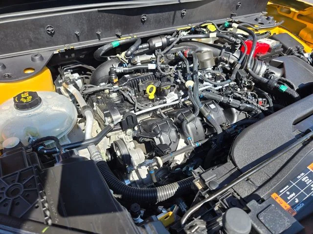 Used 2022 Orange Ford Badlands image 22