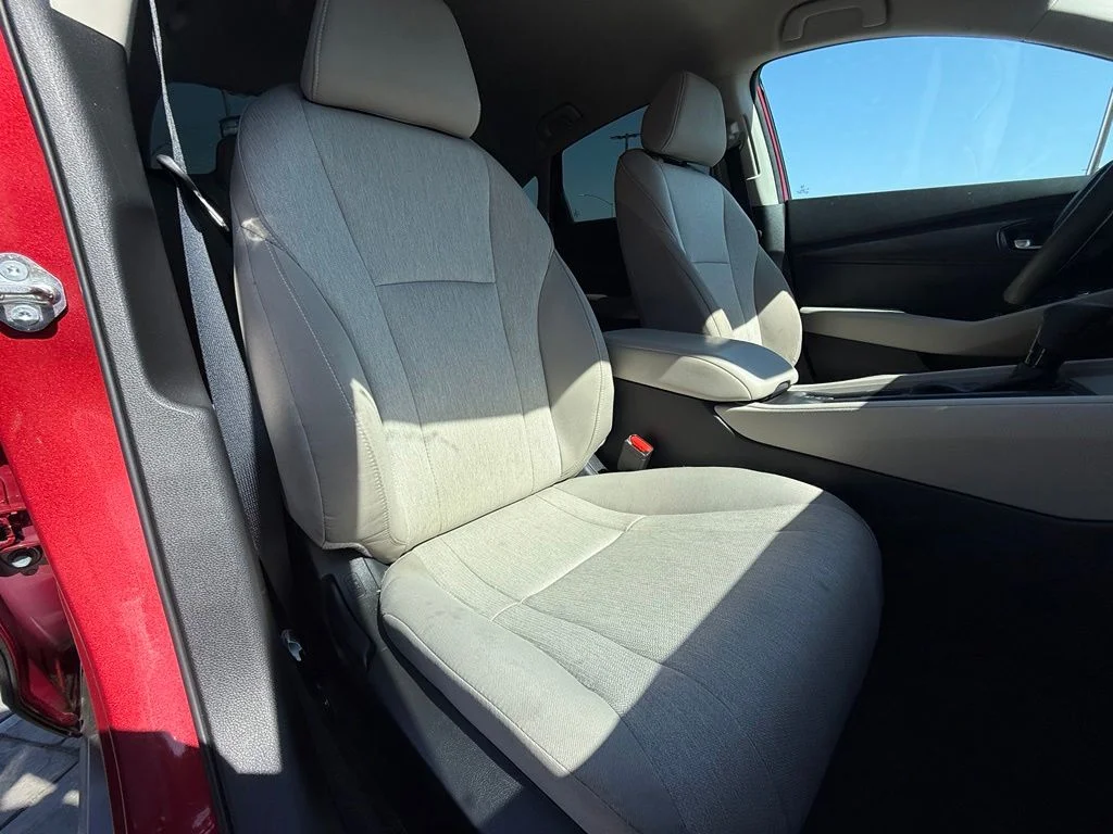 Used 2024 Red Honda LX image 15