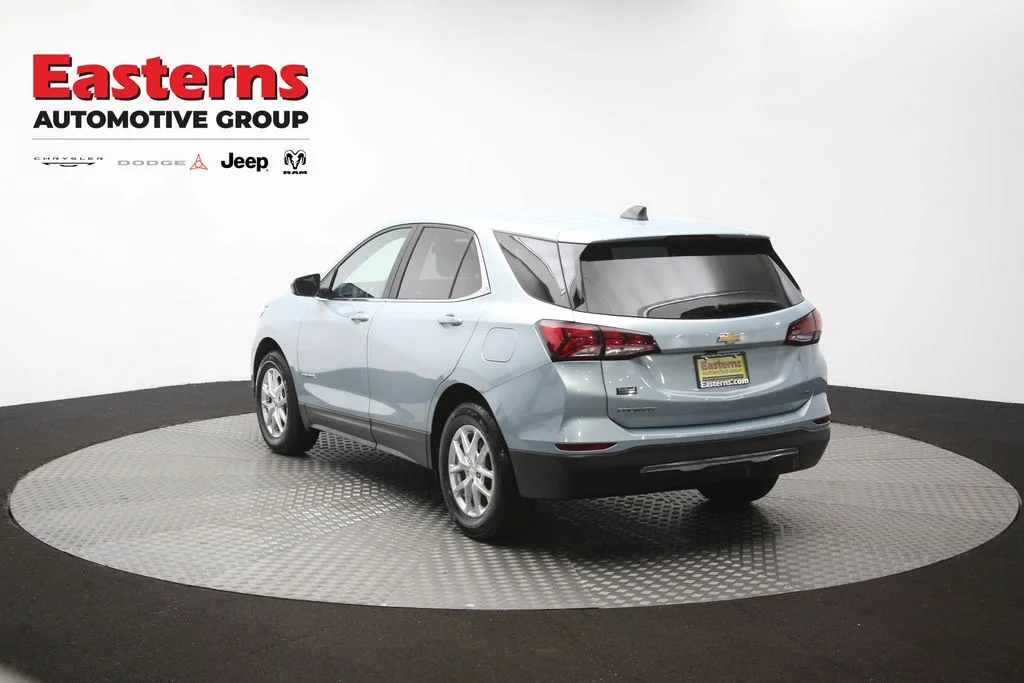 Used 2022 Blue Chevrolet LT image 64
